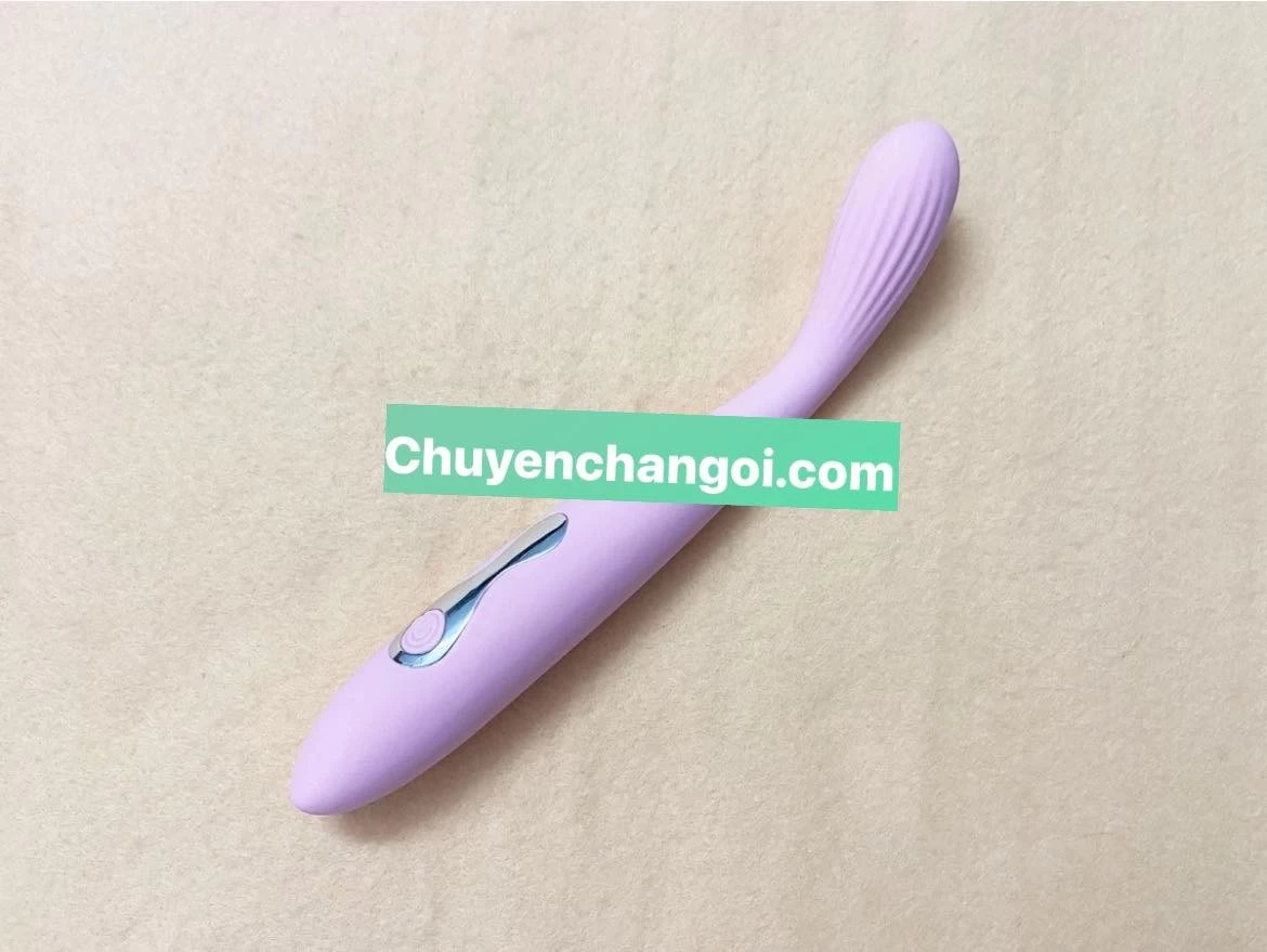 Máy mát xa điểm G Ngón Tay rung 12 chế độ