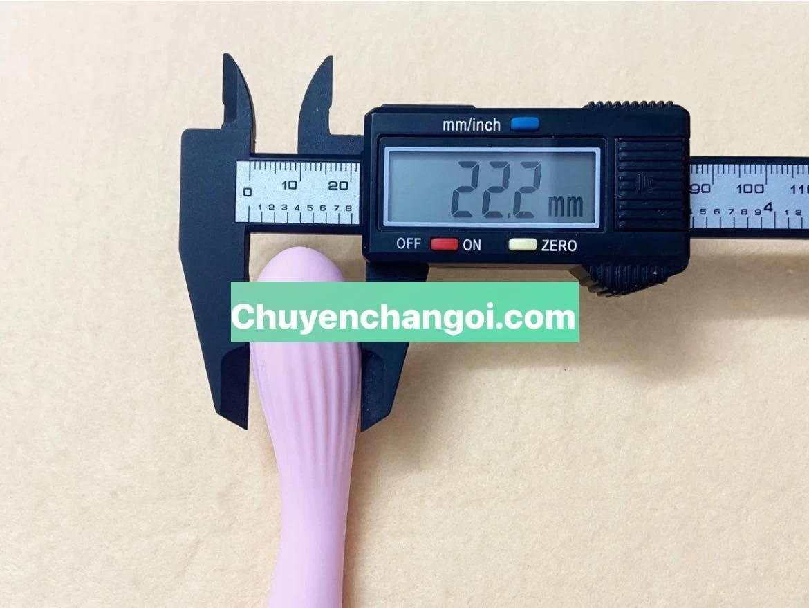 Máy mát xa điểm G Ngón Tay rung 12 chế độ