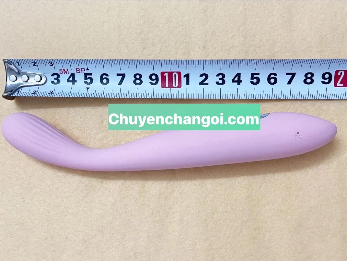 Máy mát xa điểm G Ngón Tay rung 12 chế độ