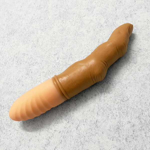 Máy m&aacute;t xa ng&oacute;n tay Finger Jiuai rung ph&aacute;t nhiệt