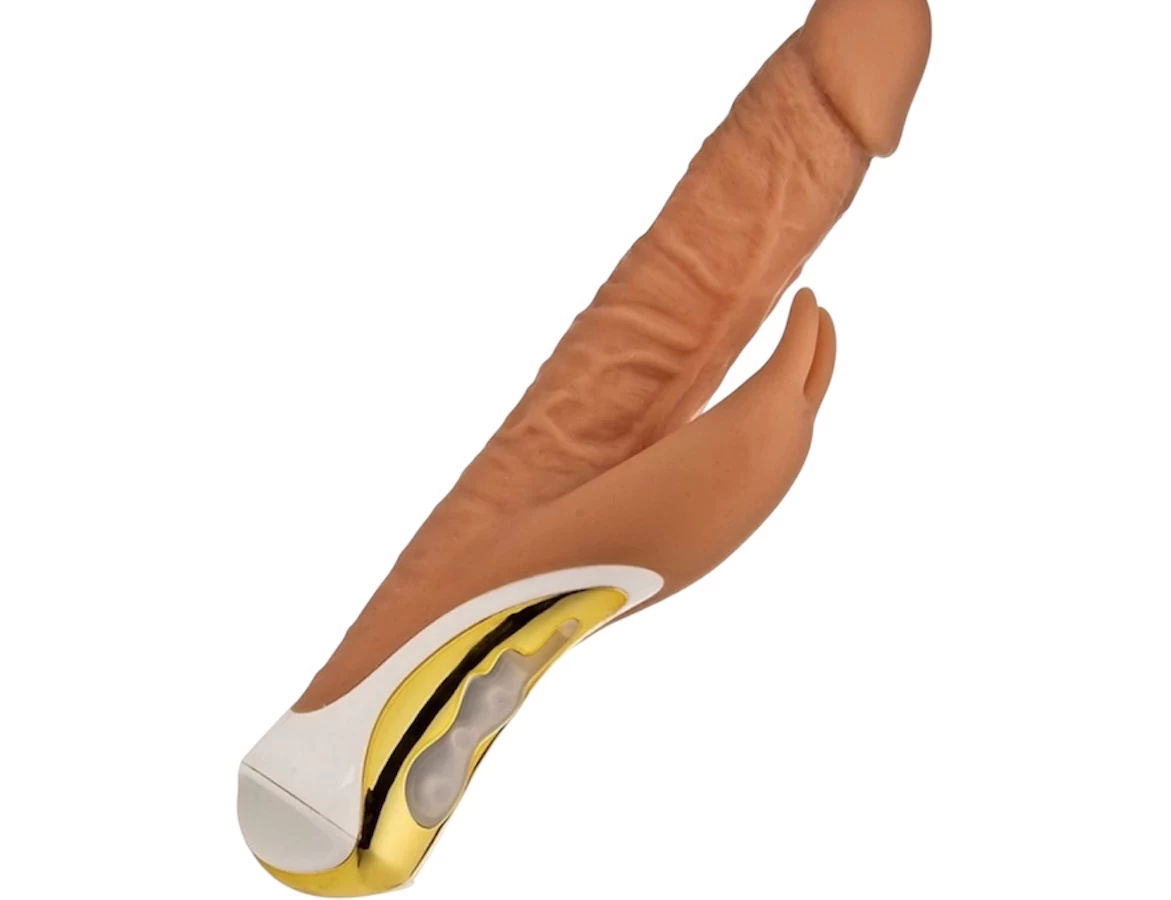 Dương vật giả chiến binh Loving World rung ngoáy Turbo