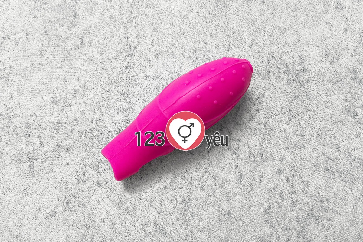 M&aacute;y massage điểm G Ng&oacute;n Tay 3