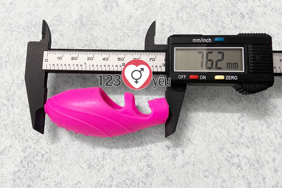M&aacute;y massage điểm G Ng&oacute;n Tay 4