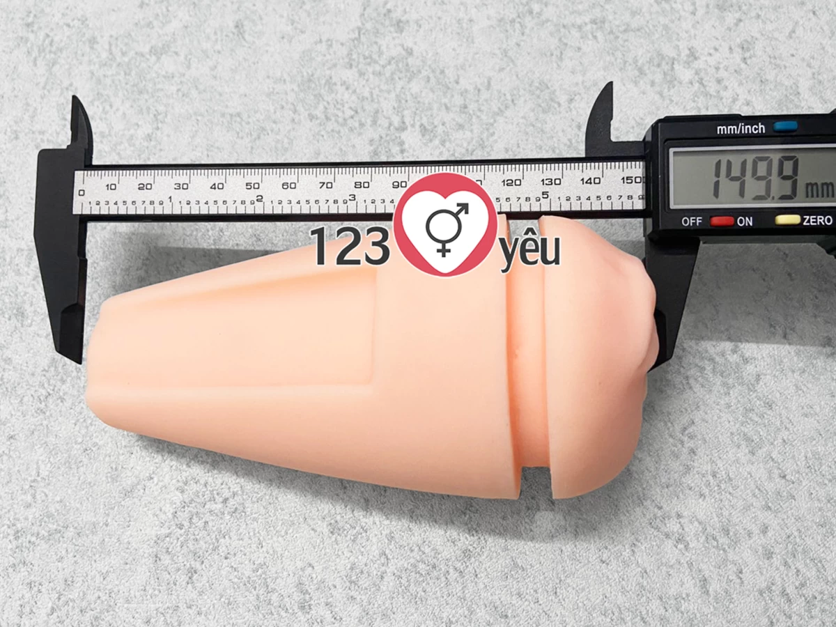 Thanh L&yacute; Mới 100% - &Acirc;m đạo giả Squeeze cầm tay c&oacute; đế