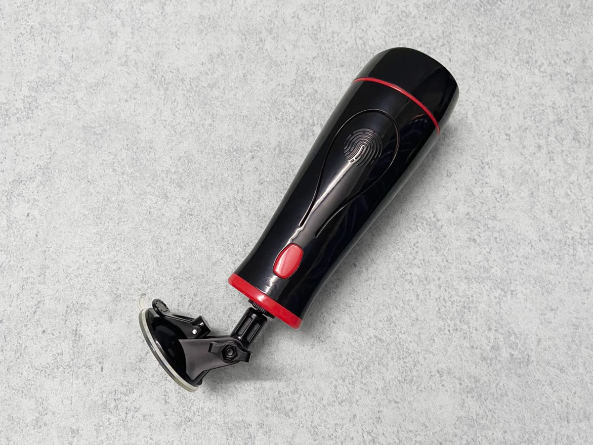 Thanh Lý Mới 100% - Âm đạo giả Squeeze cầm tay có đế