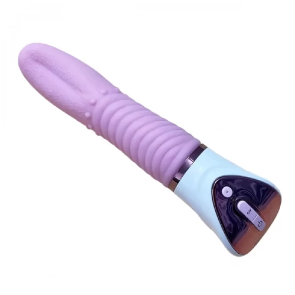 Lưỡi Liếm Massage Rung Ngoáy - Magic Tongue