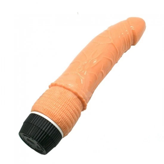 Dương vật giả silicon cong Shaki Sweet