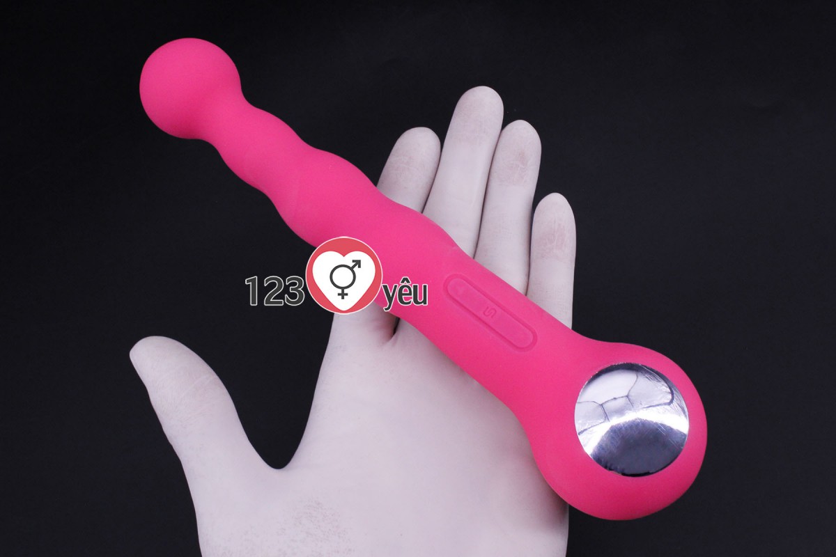 M&aacute;y massage điểm G Fanle pin sạc 2