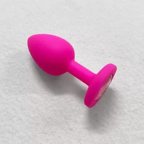 Dụng cụ kích thích hậu môn silicon Bullet