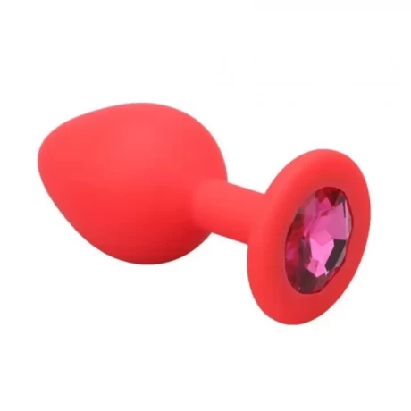 Dụng cụ kích thích hậu môn silicon Bullet