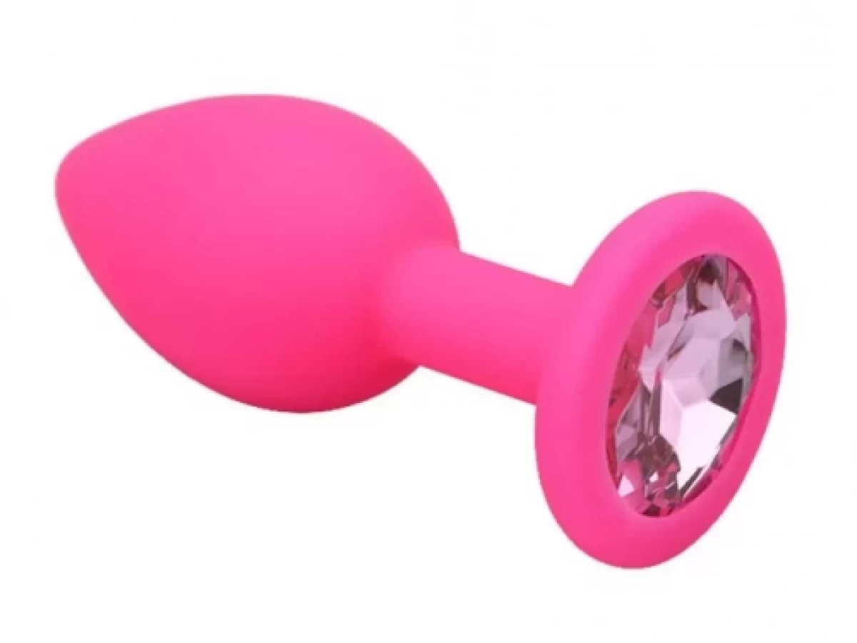 Dụng cụ kích thích hậu môn silicon Bullet