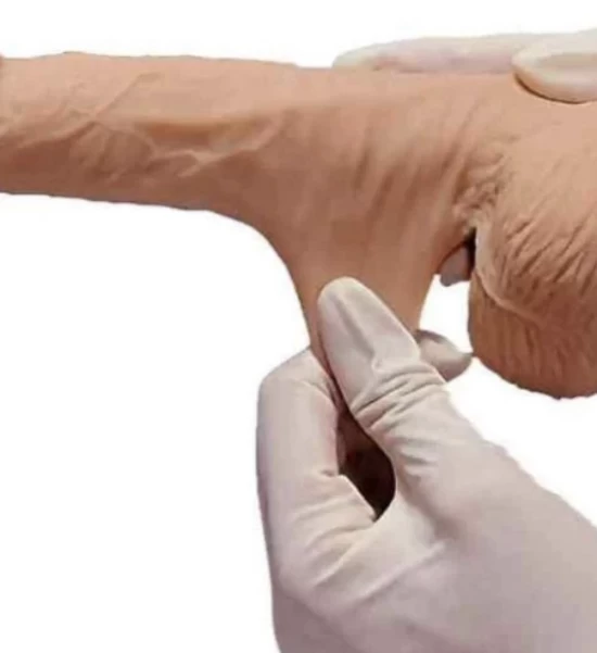 Dương vật giả có đế Real Dildo rung, thụt, phát nhiệt điều khiển từ xa