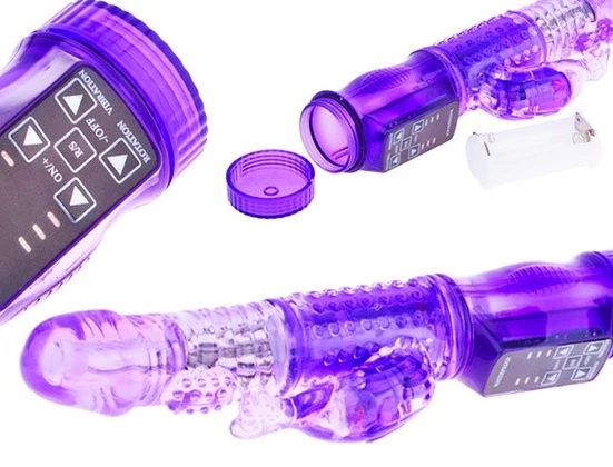 Dương vật giả rung, xoáy đa năng siêu rẻ