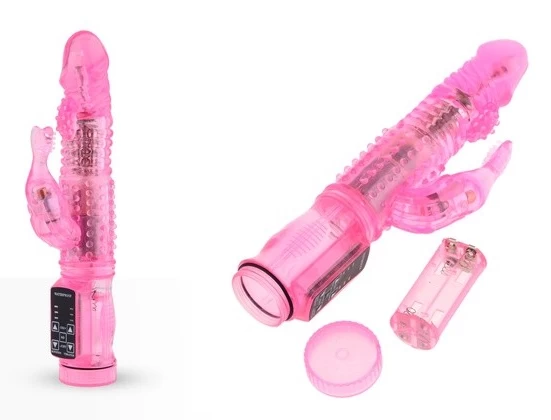 Dương vật giả rung, xoáy đa năng siêu rẻ