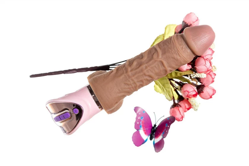 Dương vật giả Joker TSN rung 7 chế độ pin sạc