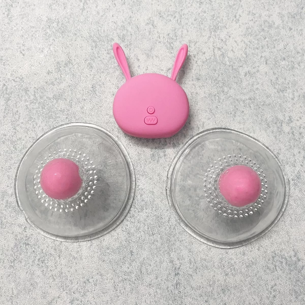 M&aacute;y massage ngực Breast điều khiển từ xa