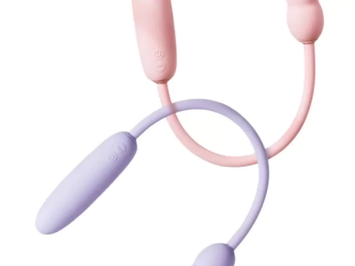 Trứng sạc siêu nhỏ 2 đầu