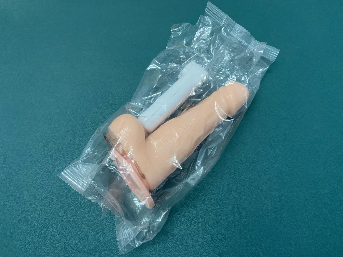 Thanh Lý Mới 100% - Dương vật giả JB không rung