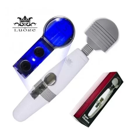 Máy mát xa điểm G Louge LG818 có 9 chế độ rung pin sạc