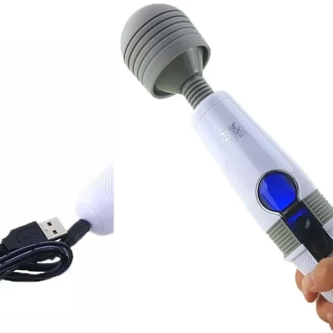 Máy mát xa điểm G Louge LG818 có 9 chế độ rung pin sạc