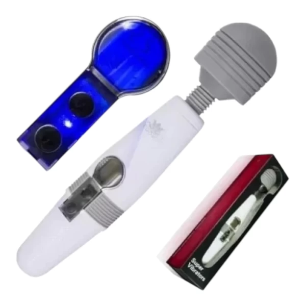 Máy mát xa điểm G Louge LG818 có 9 chế độ rung pin sạc