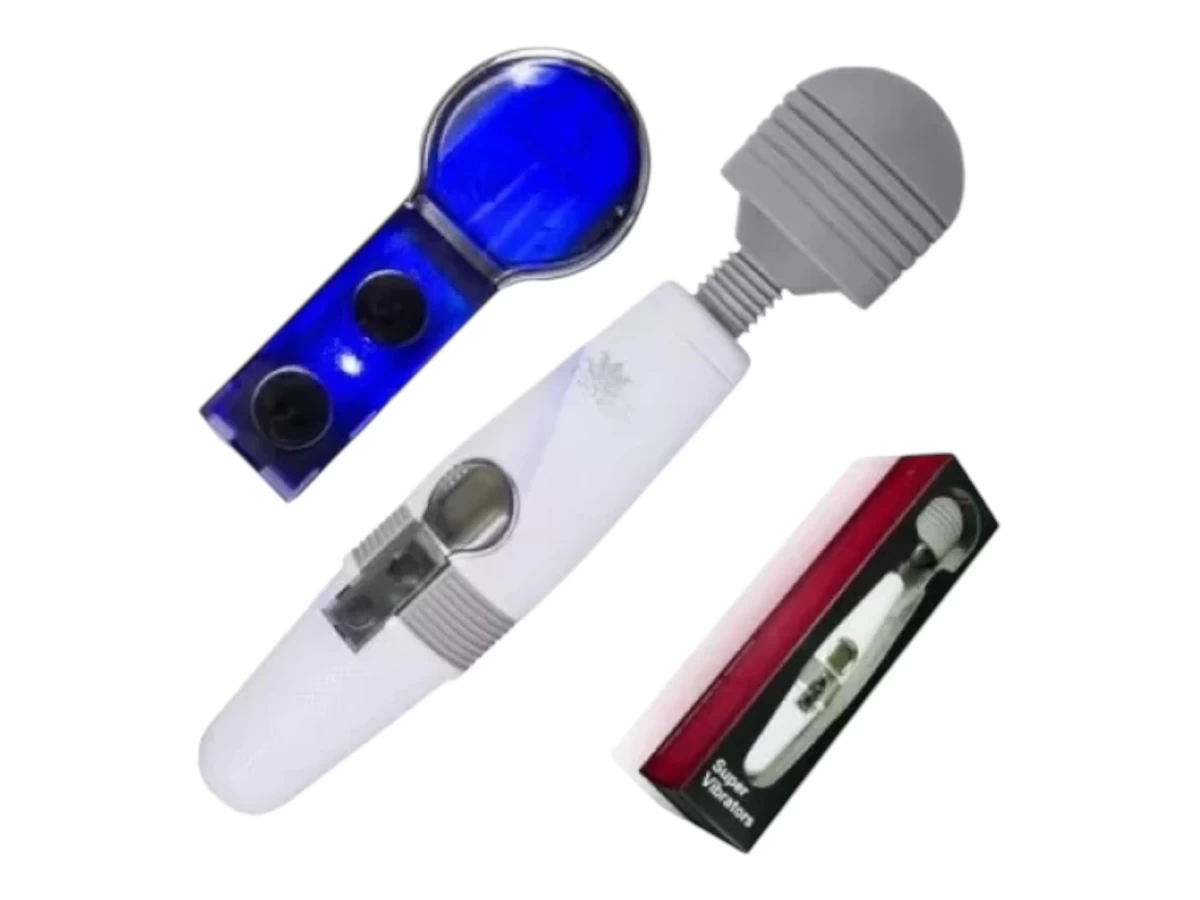 Máy mát xa điểm G Louge LG818 có 9 chế độ rung pin sạc