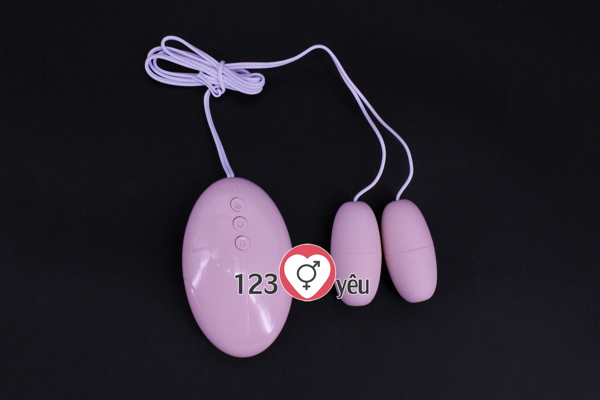 Trứng rung t&igrave;nh y&ecirc;u Durex Originele 11 chế độ rung 2