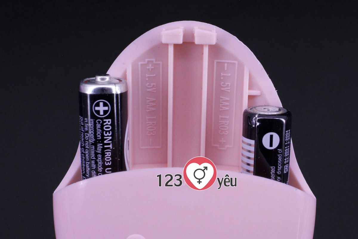 Trứng rung t&igrave;nh y&ecirc;u Durex Originele 11 chế độ rung 6