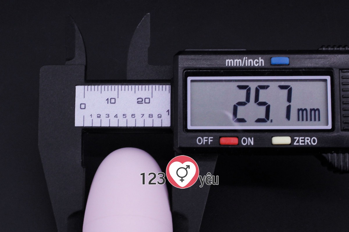 Trứng rung t&igrave;nh y&ecirc;u Durex Originele 11 chế độ rung