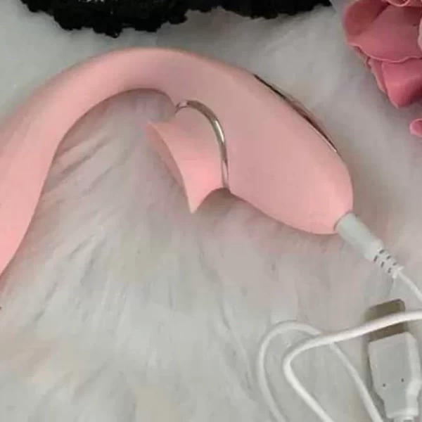 Lưỡi liếm 2 đầu pin sạc nhỏ gọn chính hãng