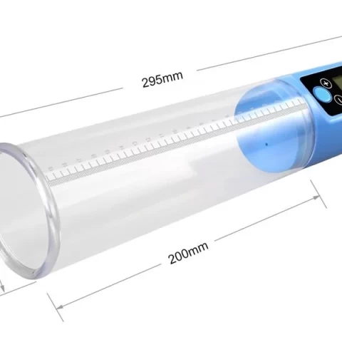 Máy tập tăng kích thước dương vật Luoge LG108