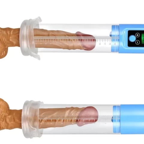 Máy tập tăng kích thước dương vật Luoge LG108