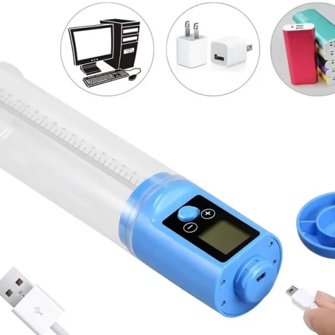 Máy tập tăng kích thước dương vật Luoge LG108