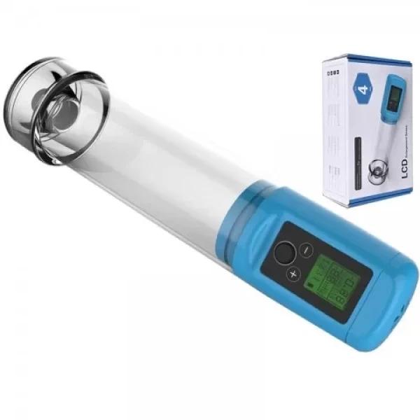 Máy tập tăng kích thước dương vật Luoge LG108