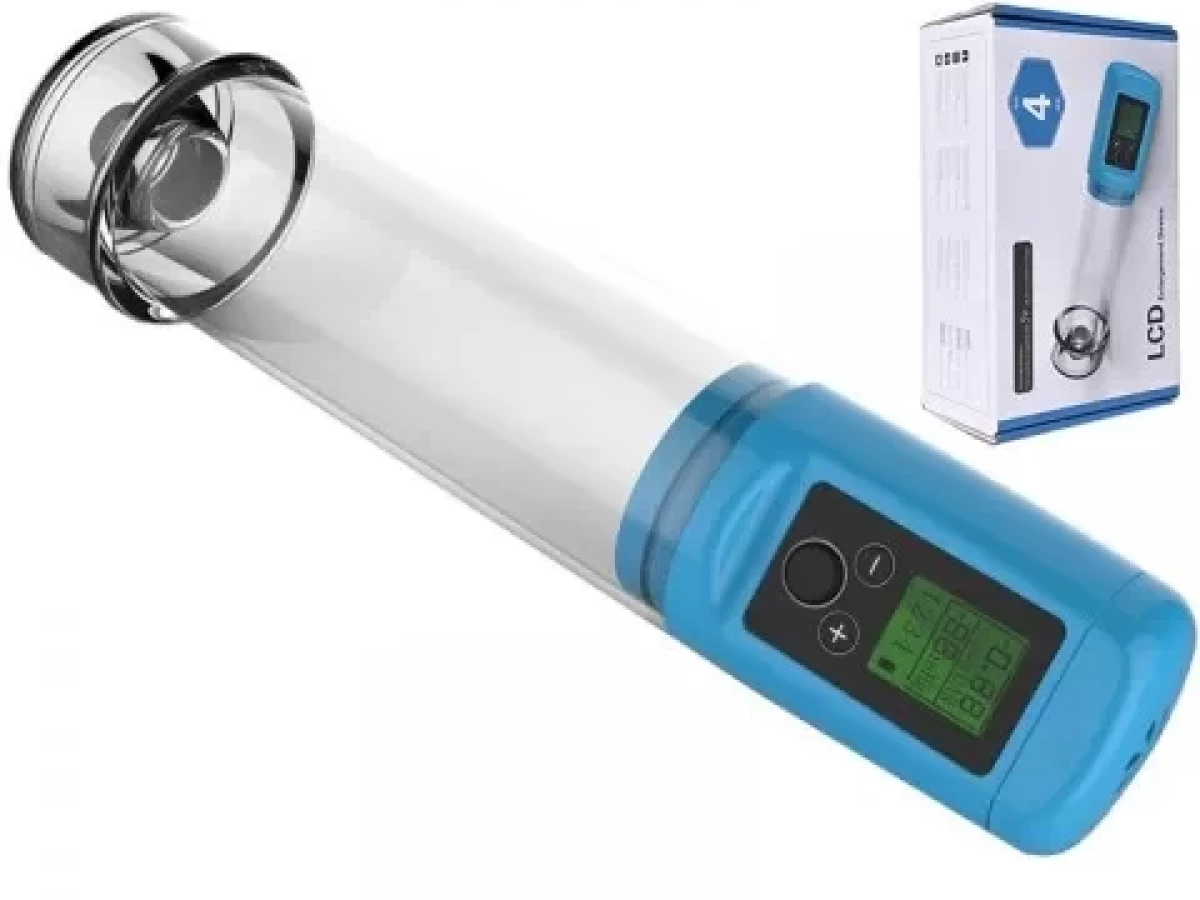 Máy tập tăng kích thước dương vật Luoge LG108