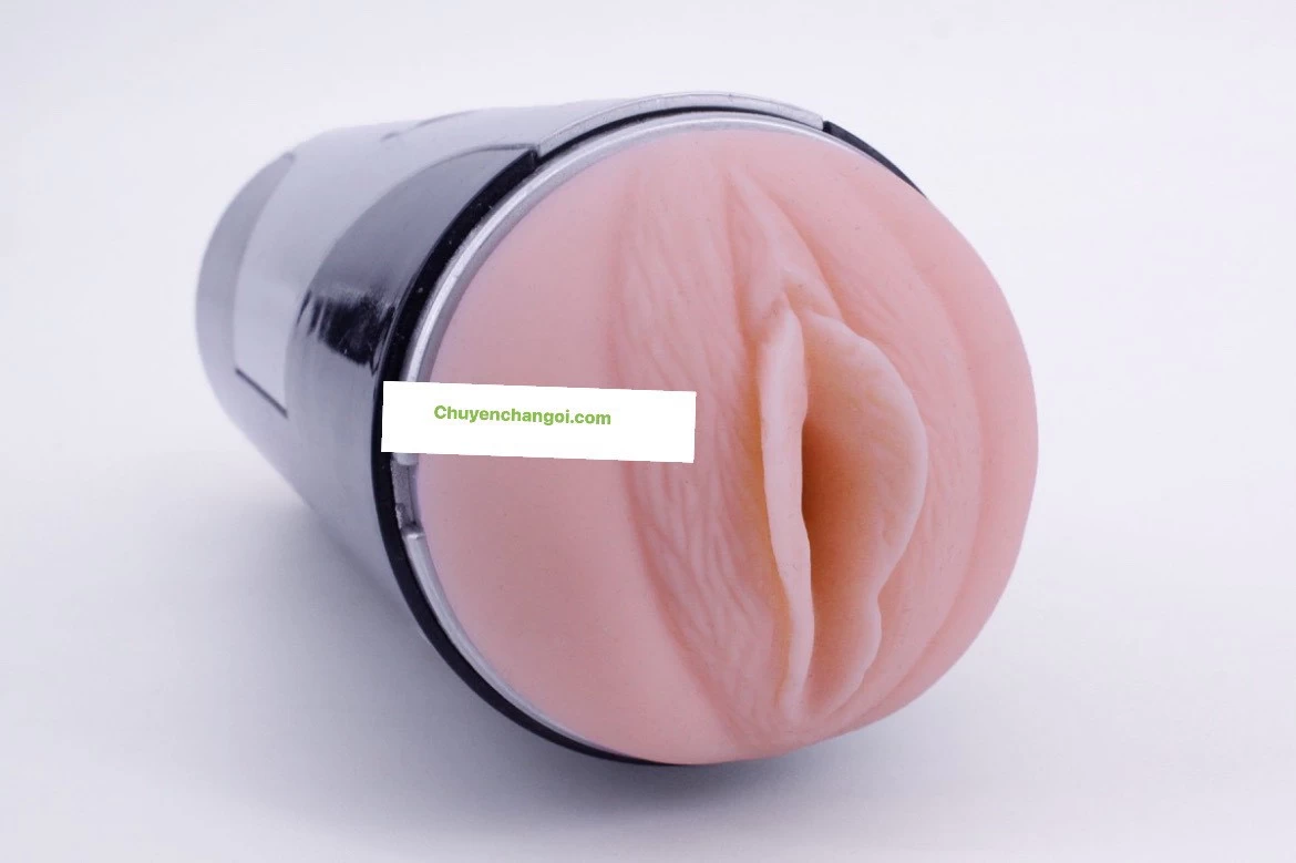 Âm đạo giả kết hợp miệng giả Favorite rung kích thích