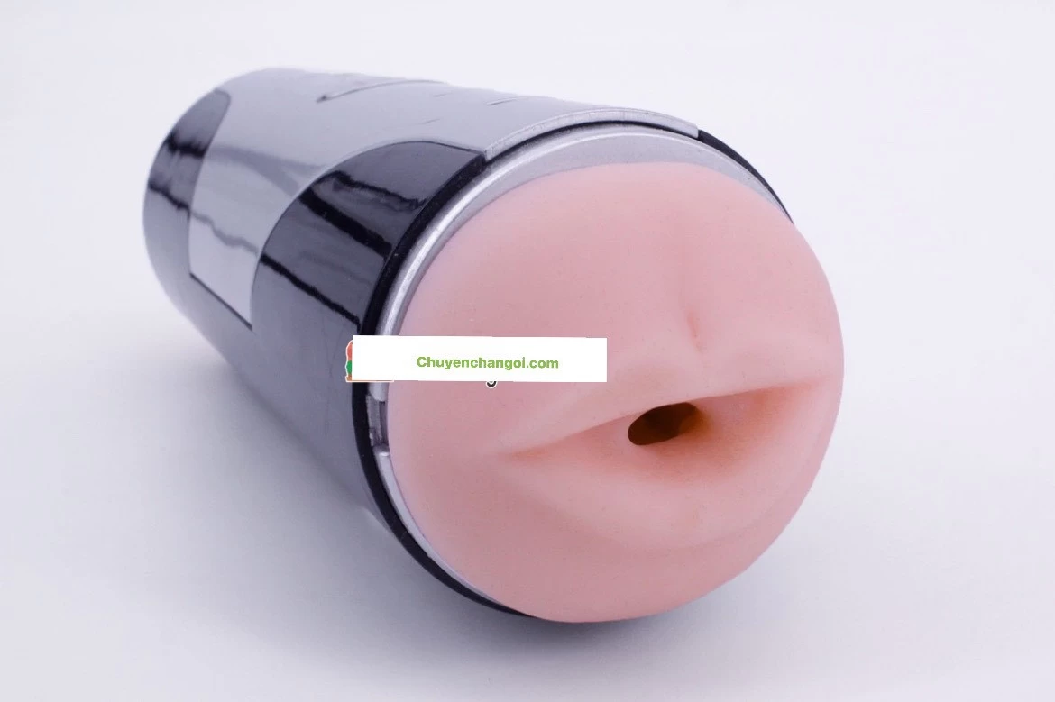 Âm đạo giả kết hợp miệng giả Favorite rung kích thích