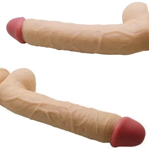 Dương vật giả hàng khủng có đế Lovetoy King size 10 inch
