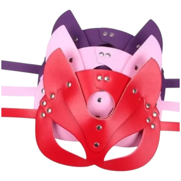 Mặt nạ bạo dâm hình mèo gợi dục