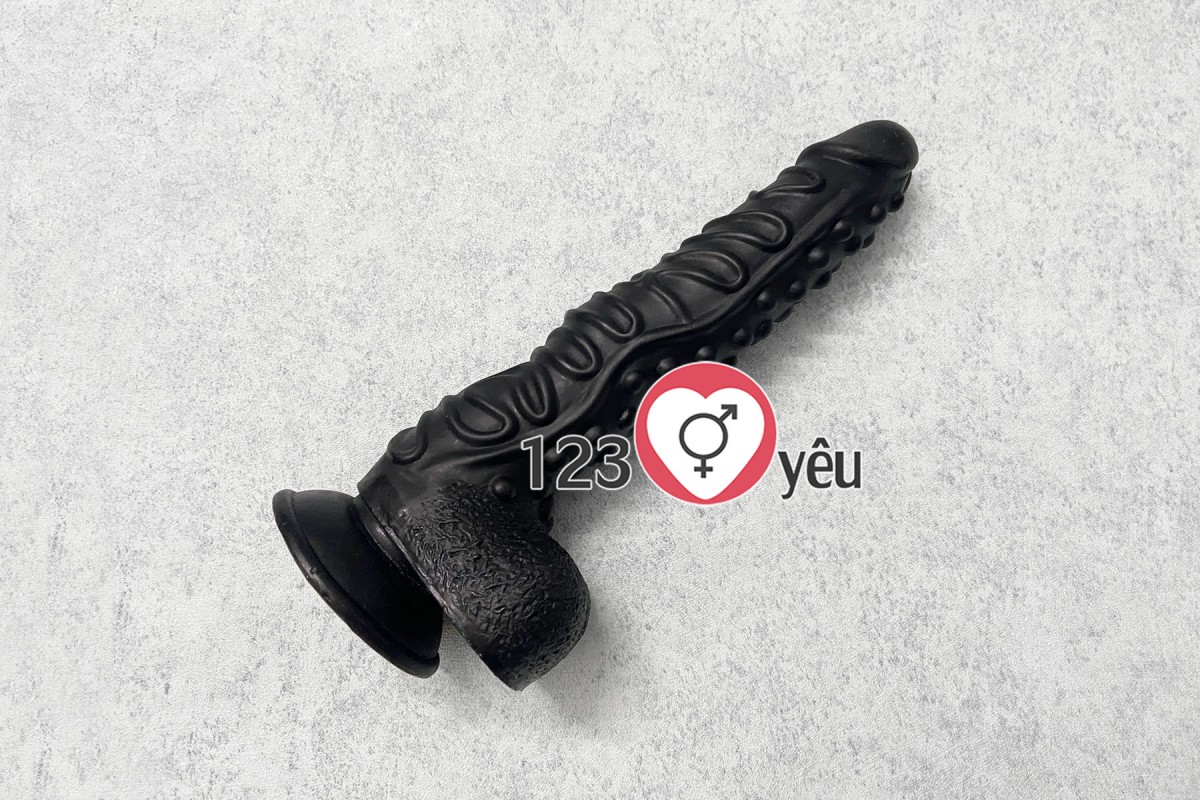 Dương vật giả c&oacute; đế si&ecirc;u khủng 10 inch 1