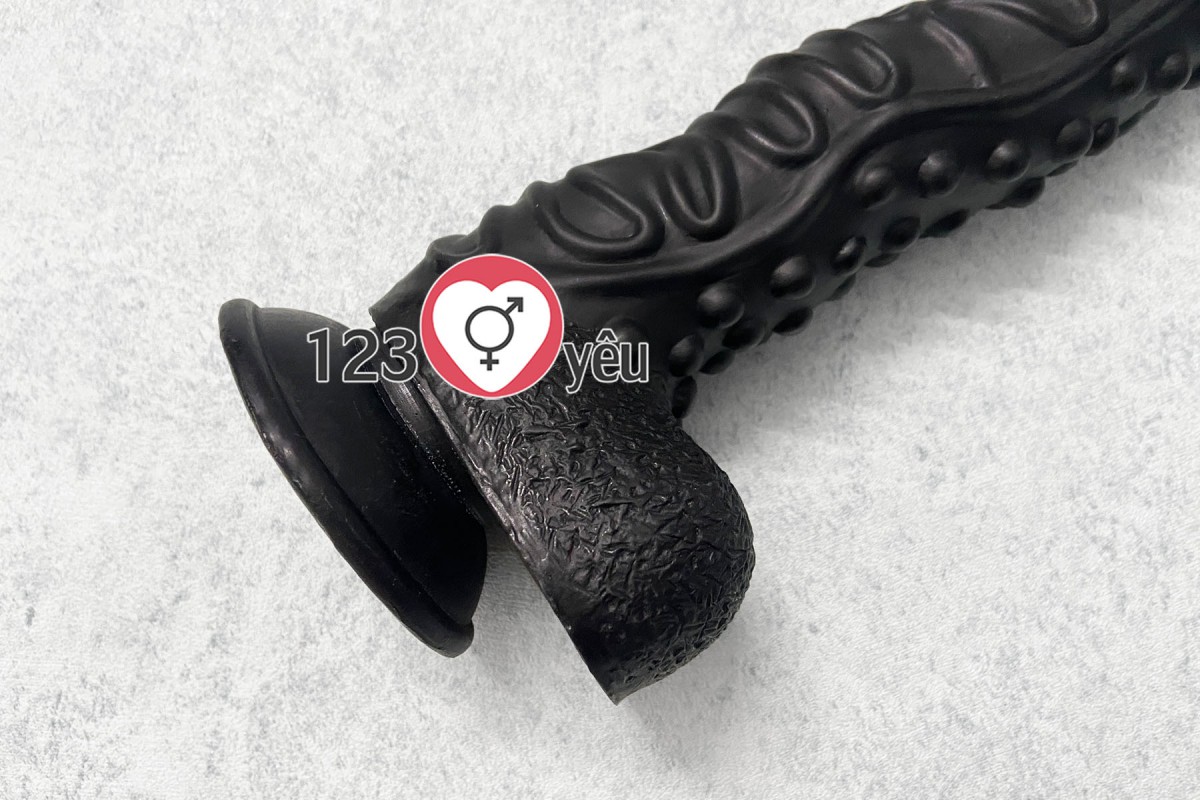 Dương vật giả c&oacute; đế si&ecirc;u khủng 10 inch 3