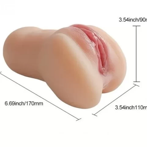 Âm đạo giả silicon cầm tay cỡ lớn giá rẻ