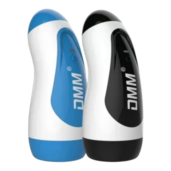 Âm đạo giả có đế DMM Touch 2 rung 10 chế độ và phát tiếng rên