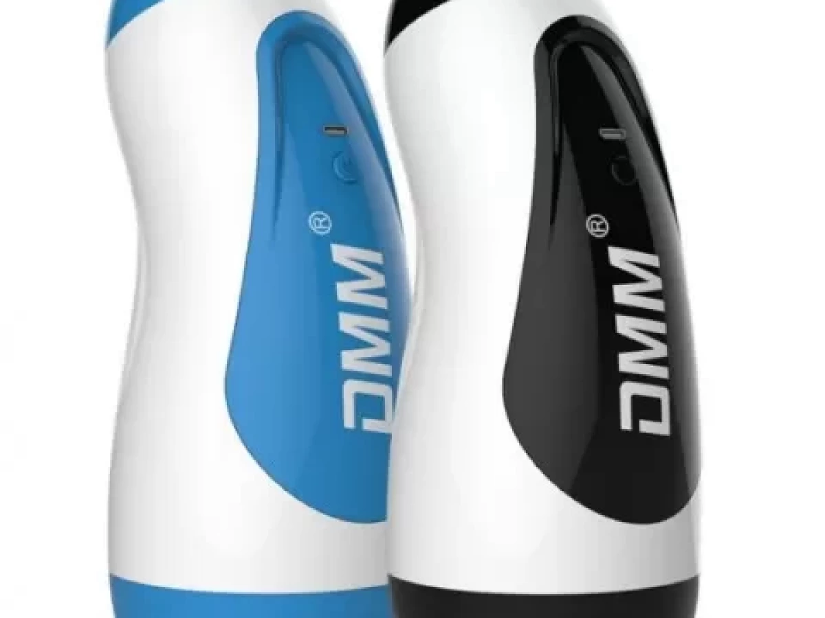 Âm đạo giả có đế DMM Touch 2 rung 10 chế độ và phát tiếng rên