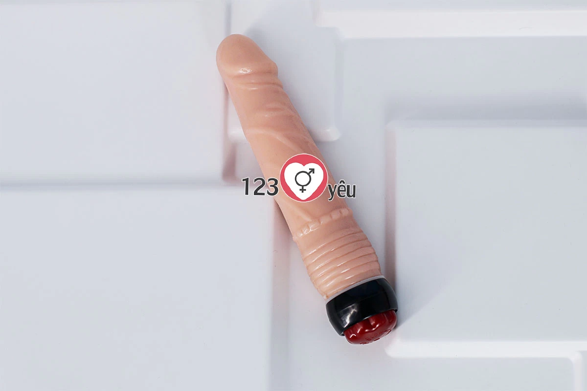 Dương vật giả silicon Loveshop