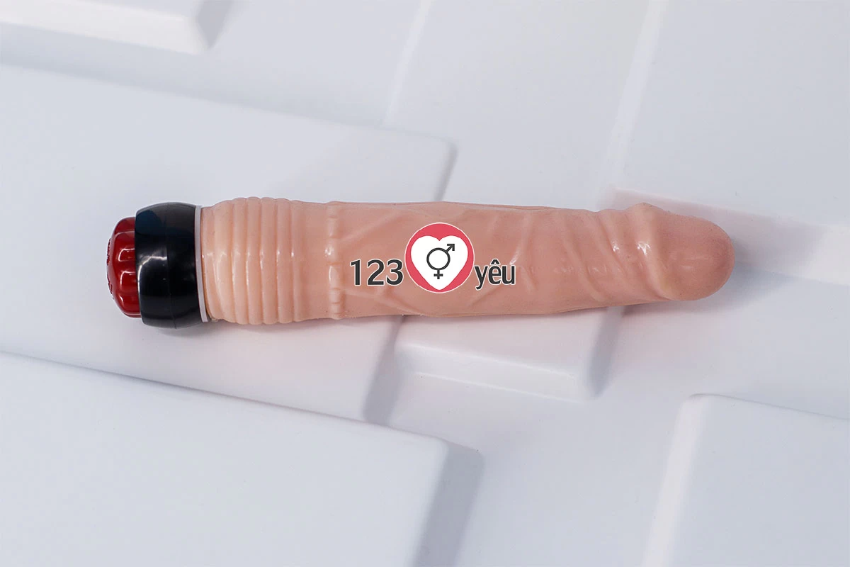 Dương vật giả silicon Loveshop