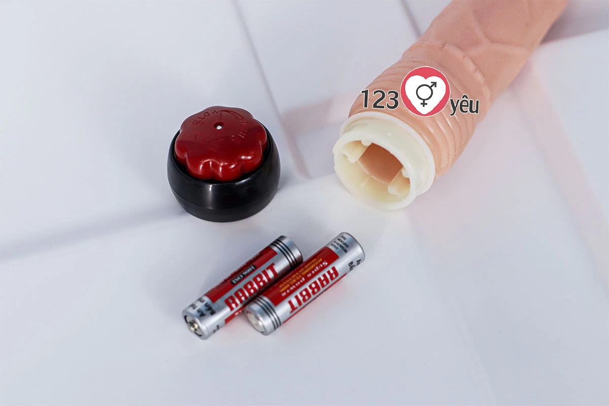 Dương vật giả silicon Loveshop