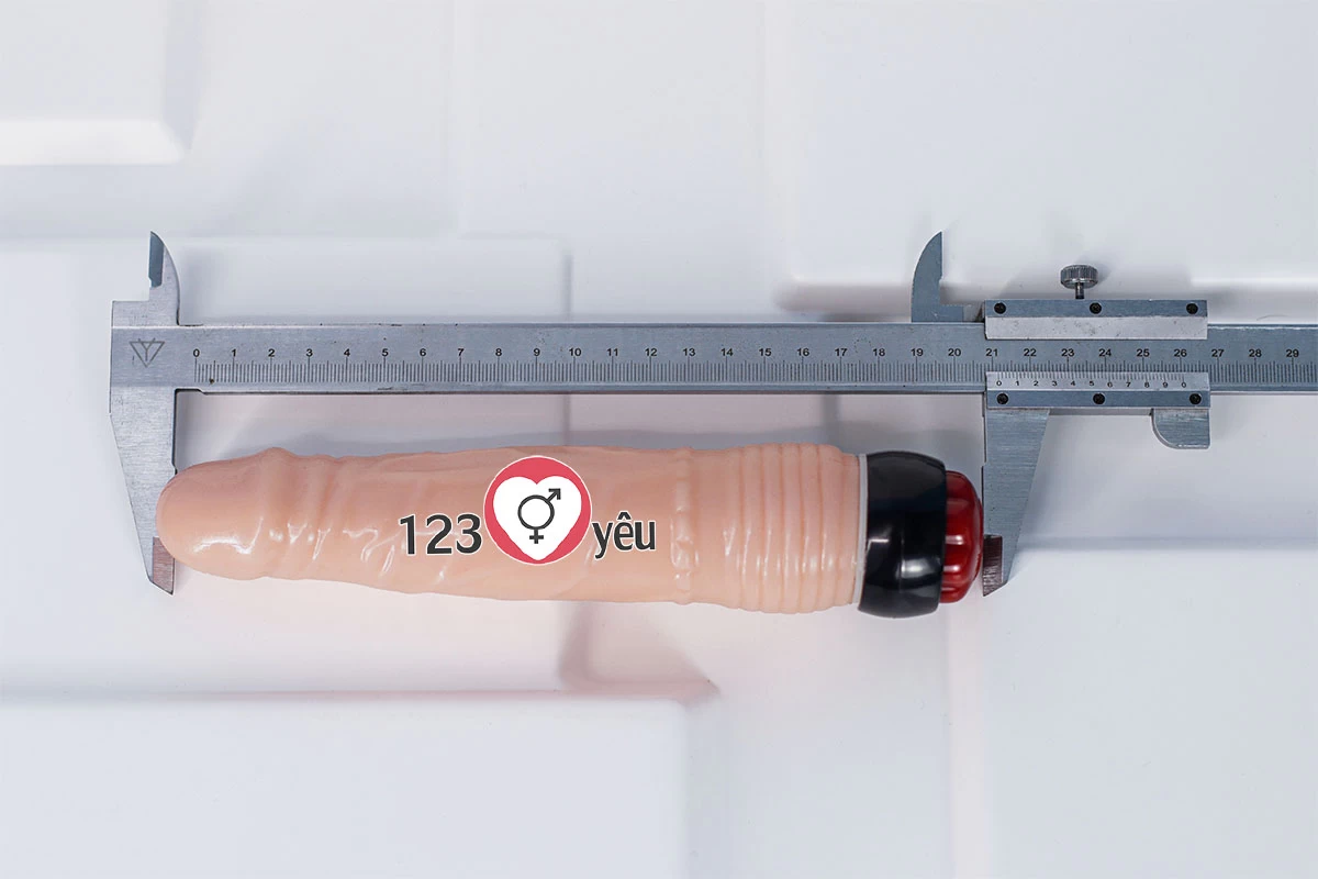 Dương vật giả silicon Loveshop