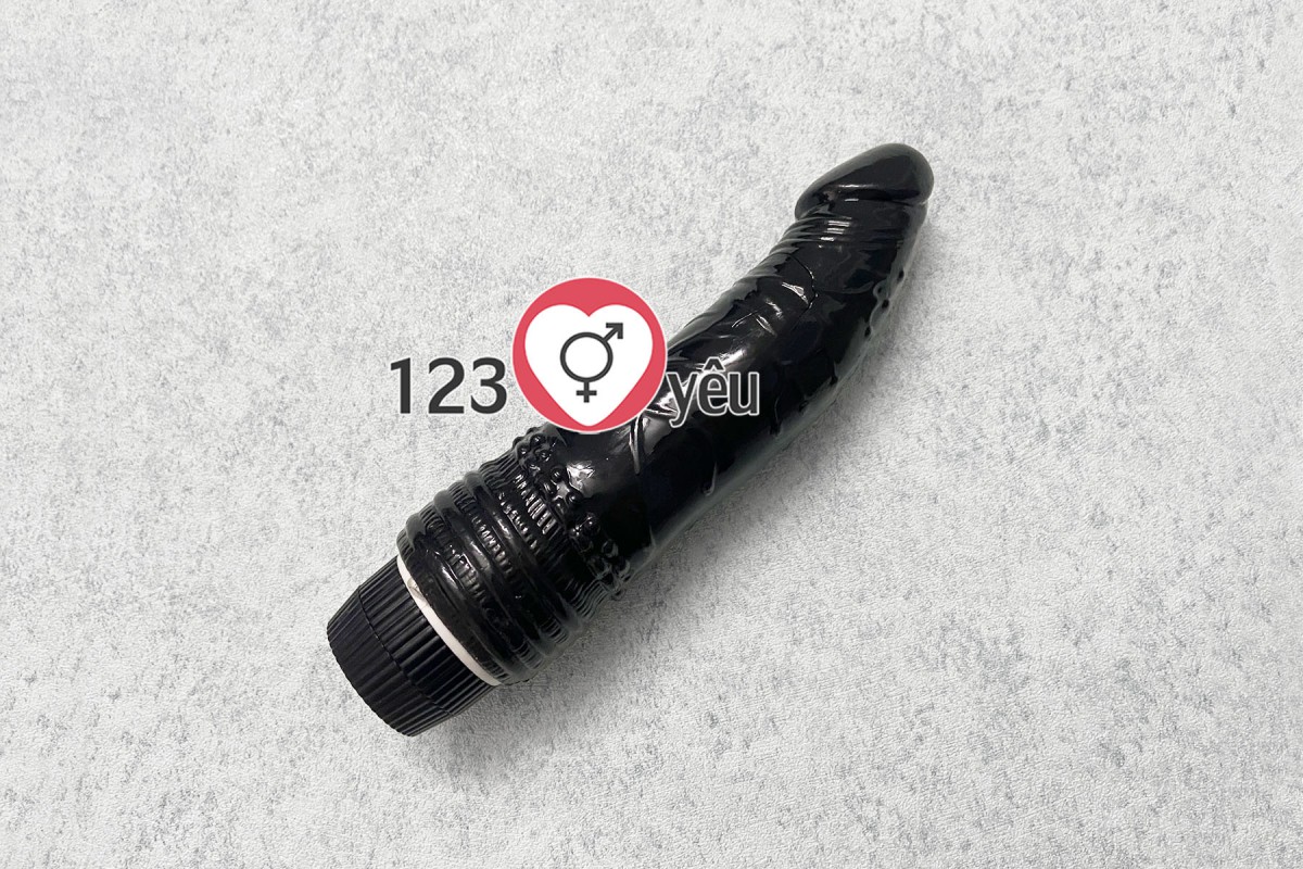 Dương vật giả silicon cong Shaki Sweet 1