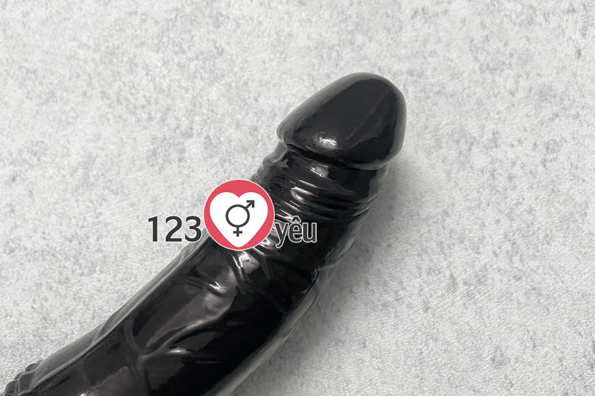 Dương vật giả silicon cong Shaki Sweet 2